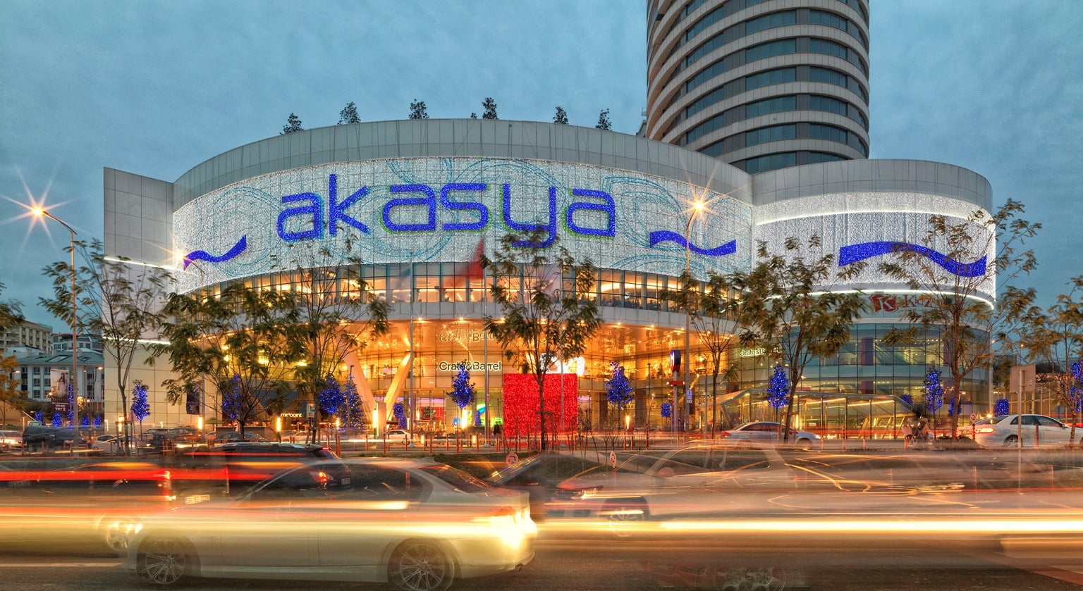 Akasya Shopping Center
