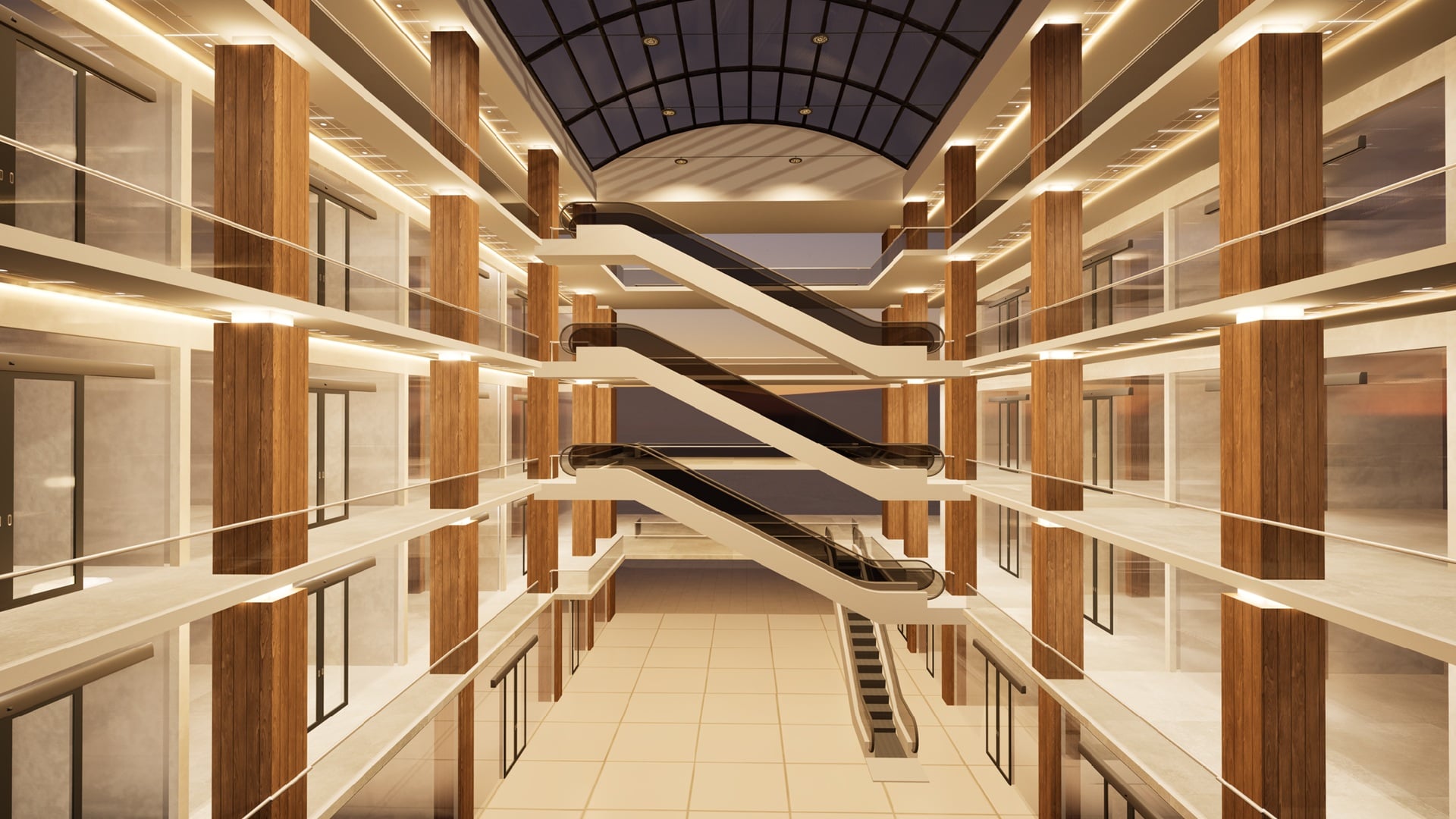Aksaray Nova Shopping Center