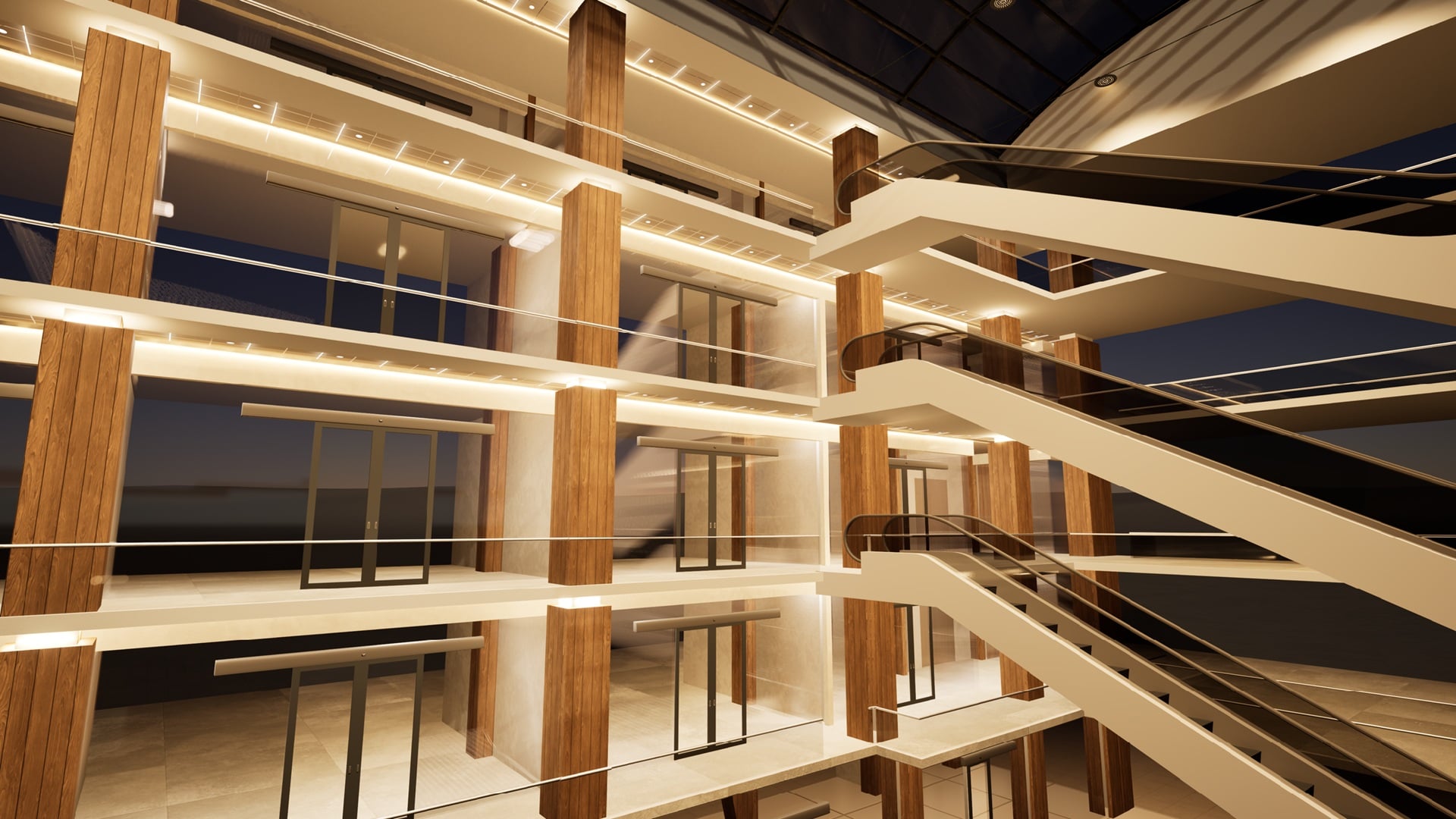 Aksaray Nova Shopping Center