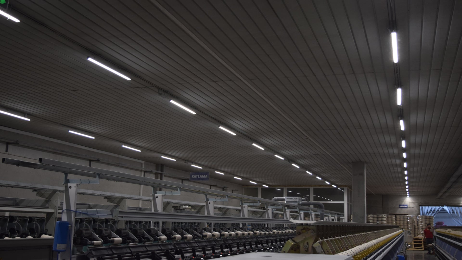 Almer Textile Factory