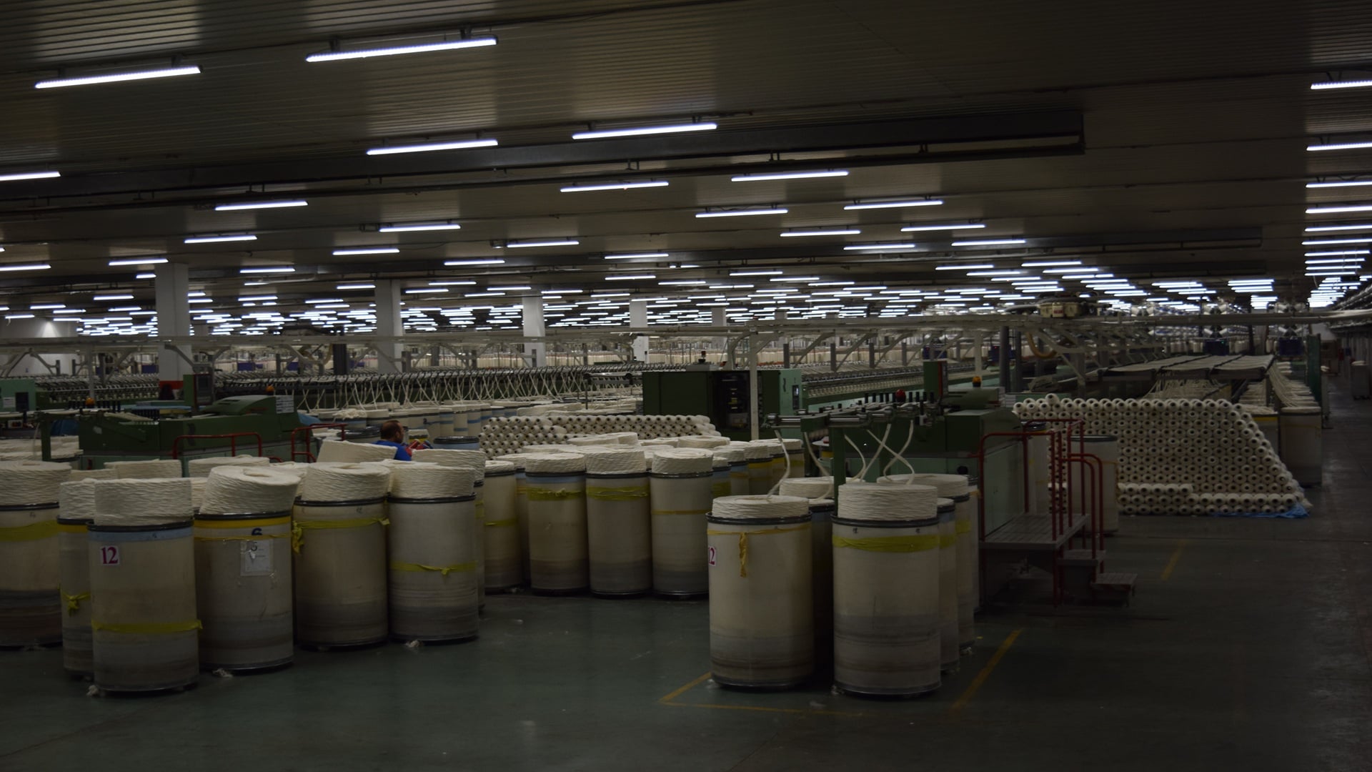 Almer Textile Factory