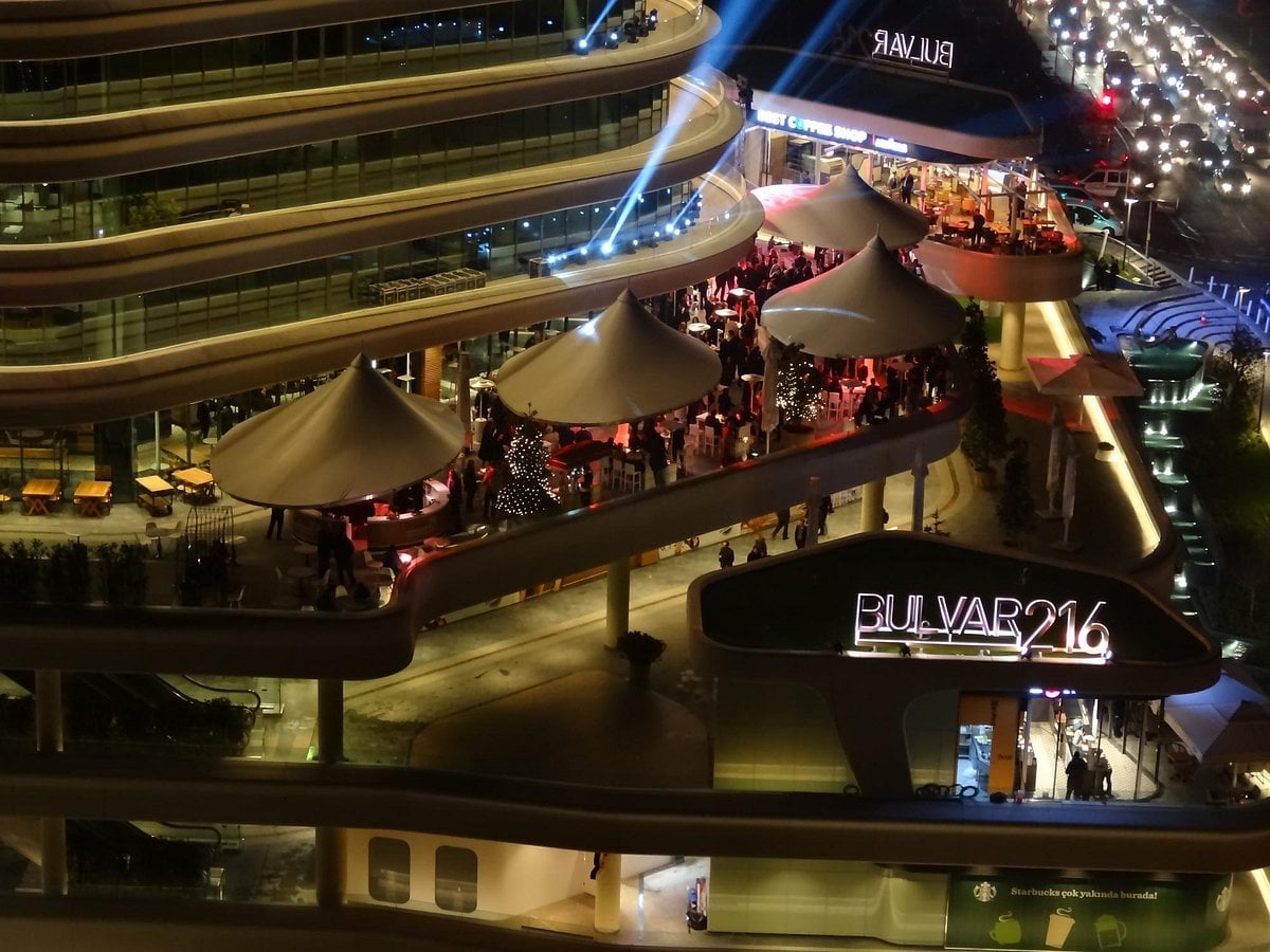 Boulevard 216 Shopping Center