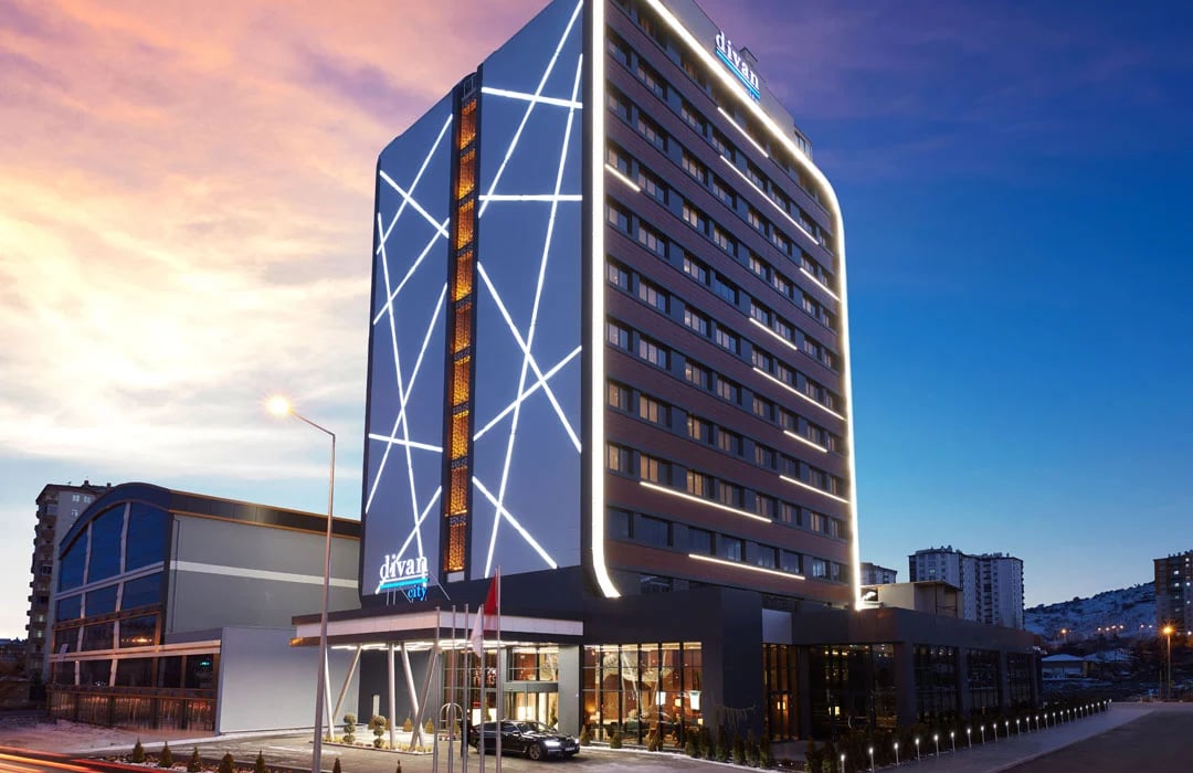 Divan Hotel