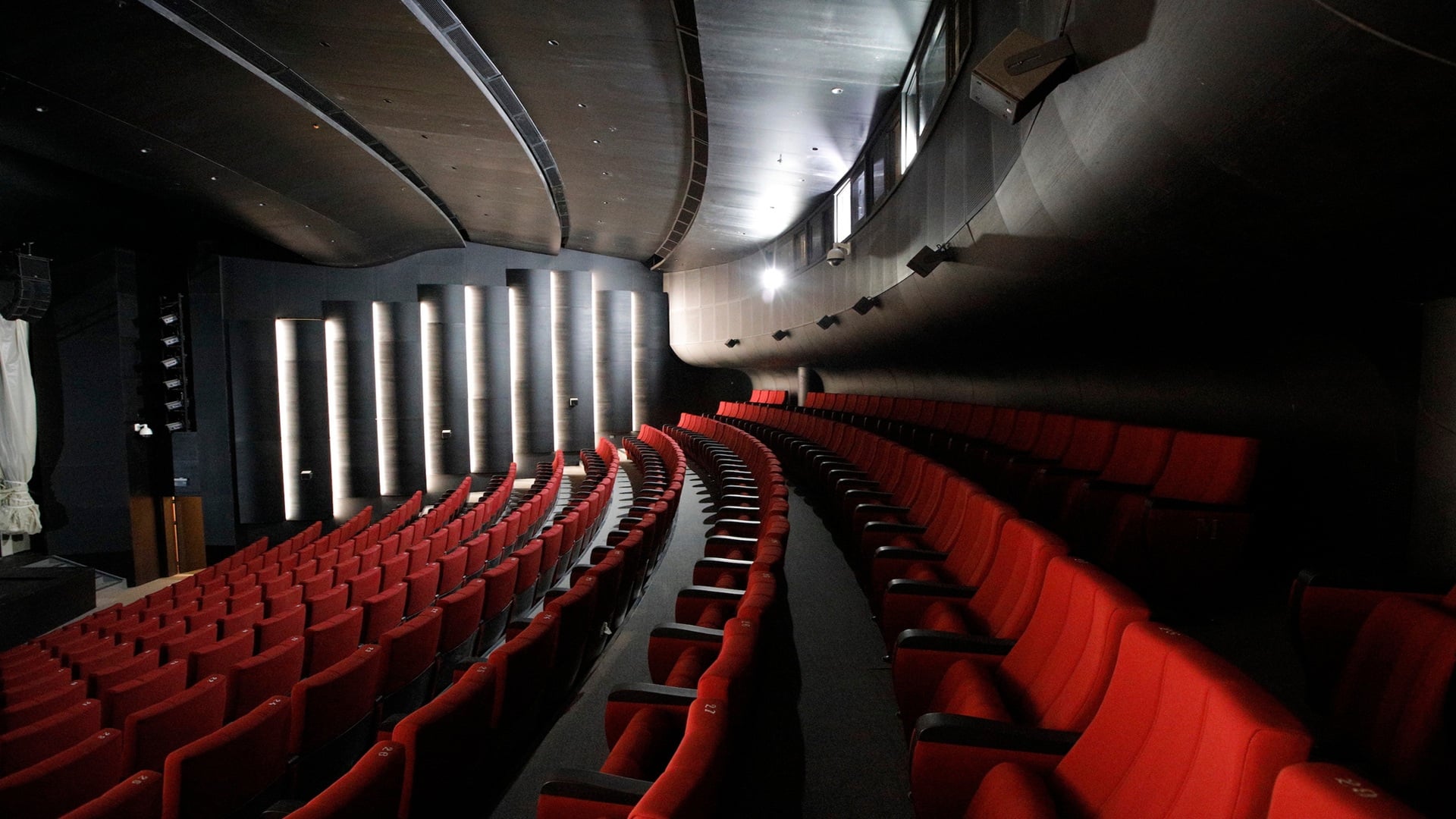 GAZHANE MUSEUM THEATRE