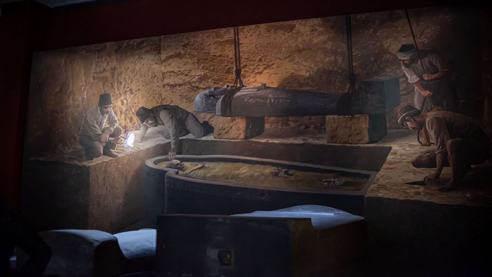 İstanbul Archaeological Museum