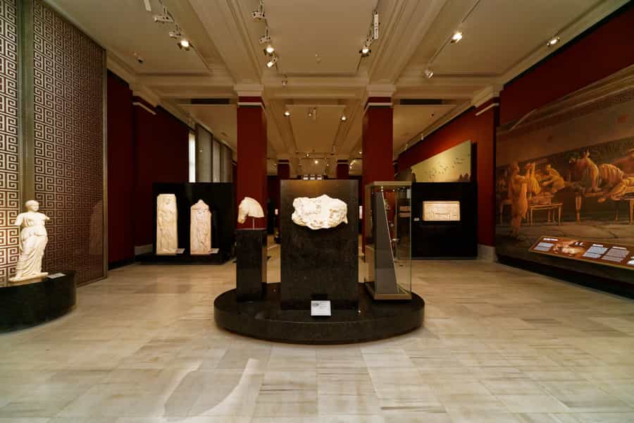 Istanbul Archaeological Museum