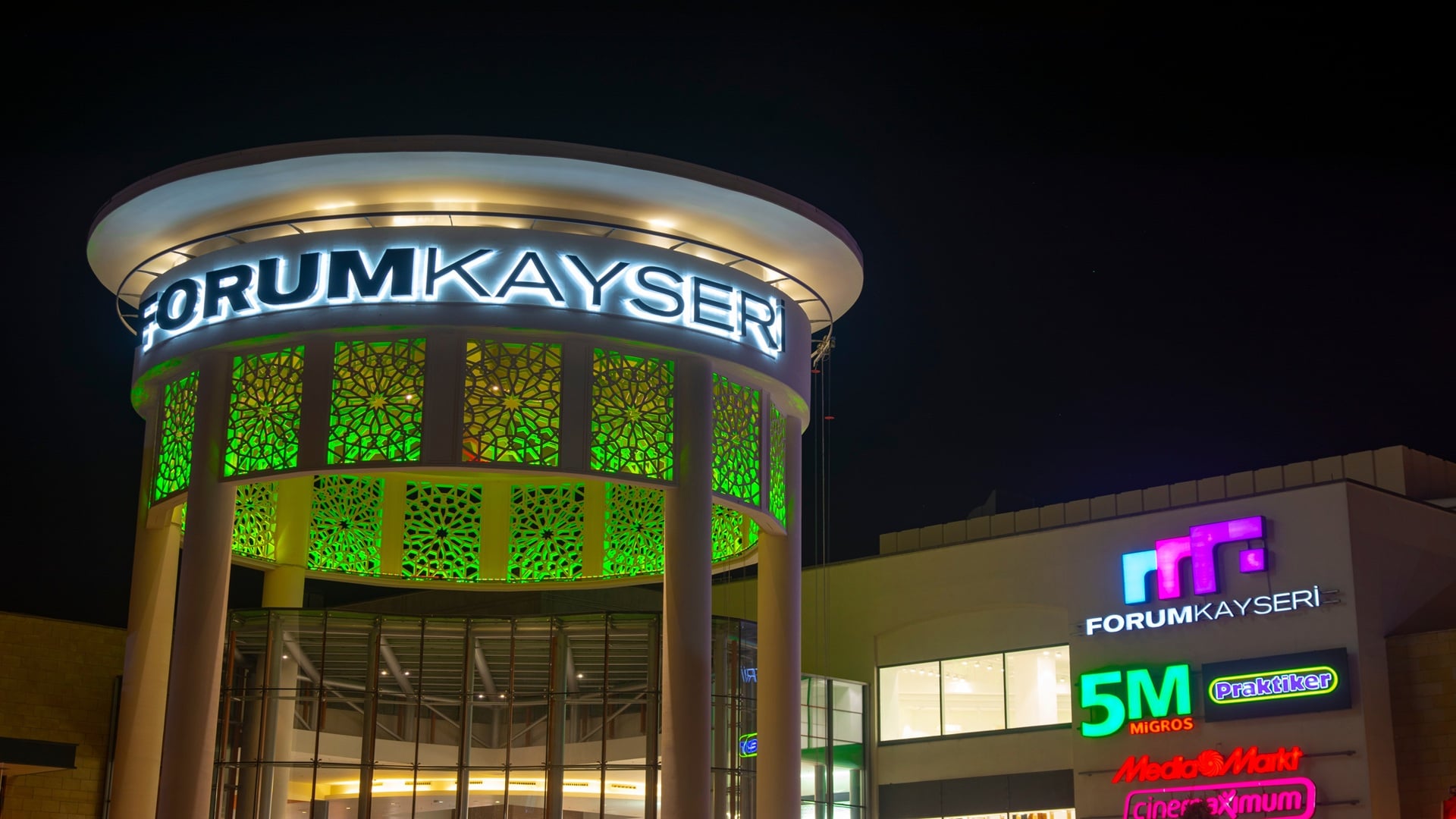 Kayseri Forum Shopping Center