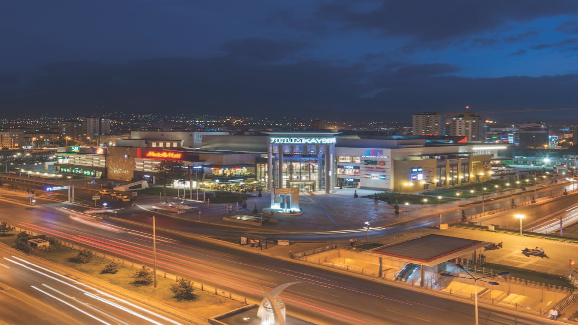 Kayseri Forum Shopping Center