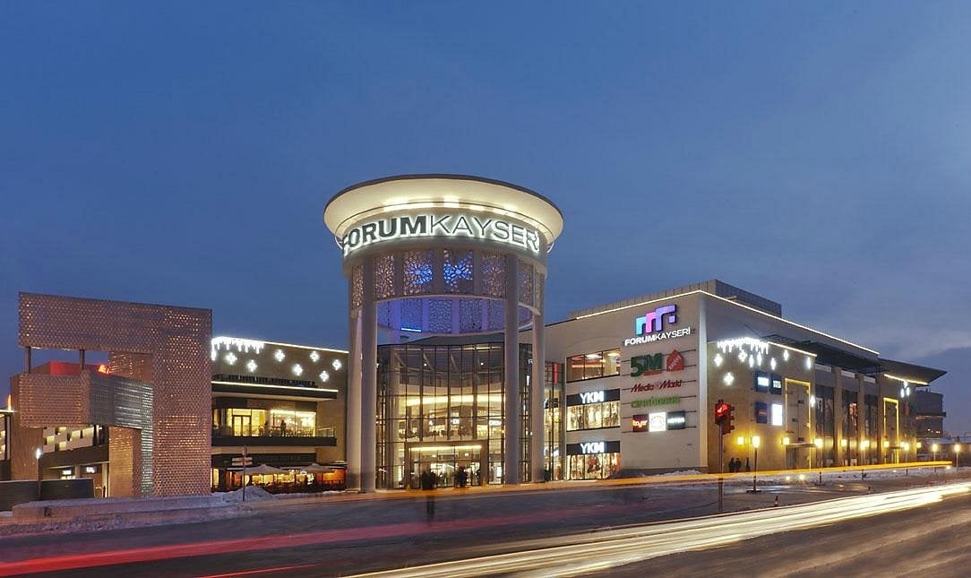 Kayseri Forum Shopping Center