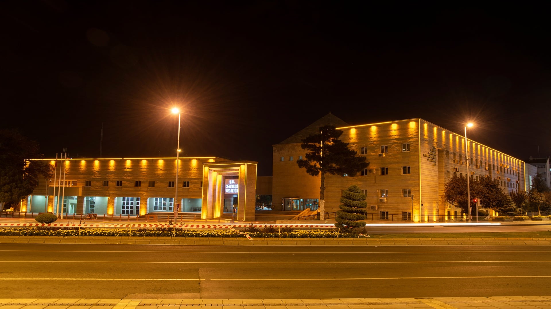Kayseri Governor’s Office Building
