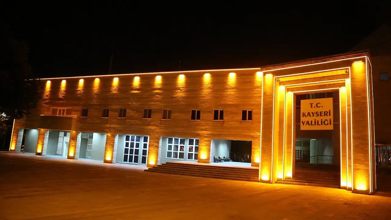 Kayseri Governor’s Office Building