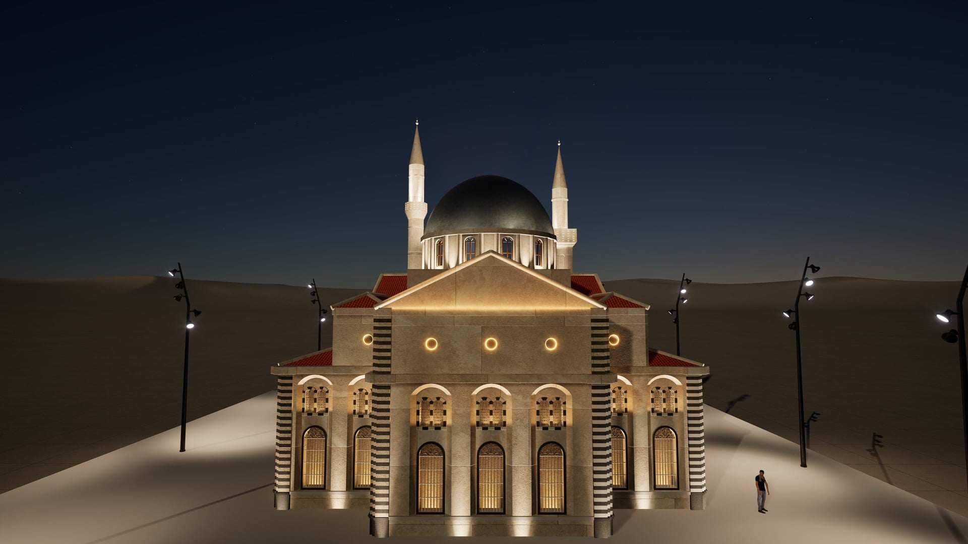 KURTULUS MOSQUE