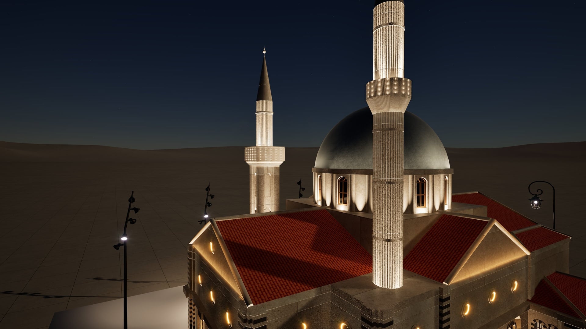 KURTULUS MOSQUE