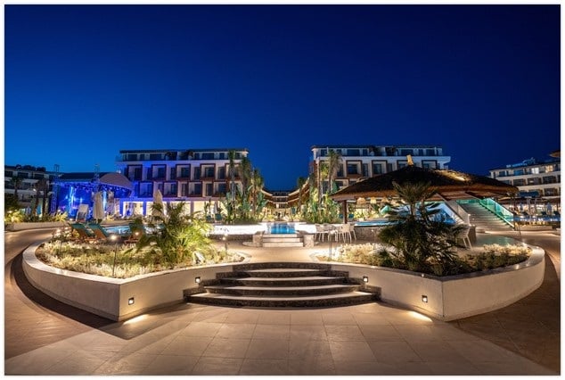 Liberty Fabay Resort