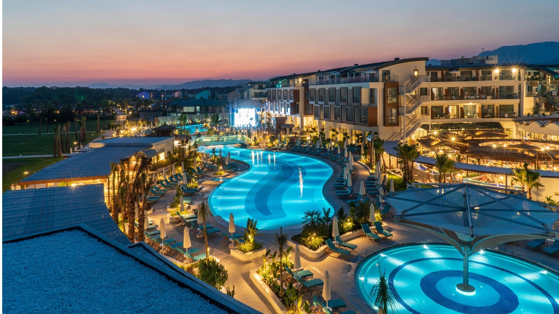 Liberty Fabay Resort