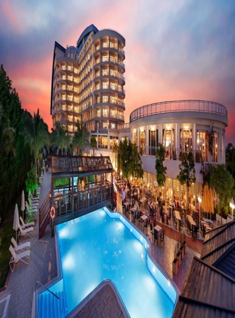 Liberty Lykia Resort