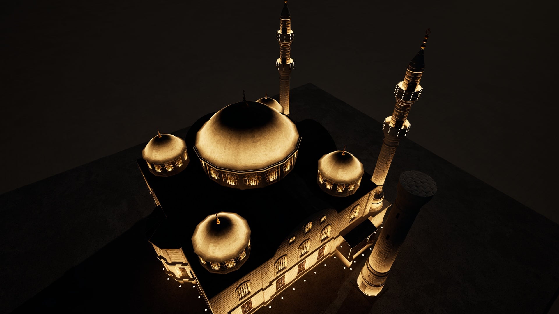 MALATYA YENI MOSQUE