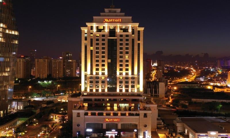 Marriot Hotel