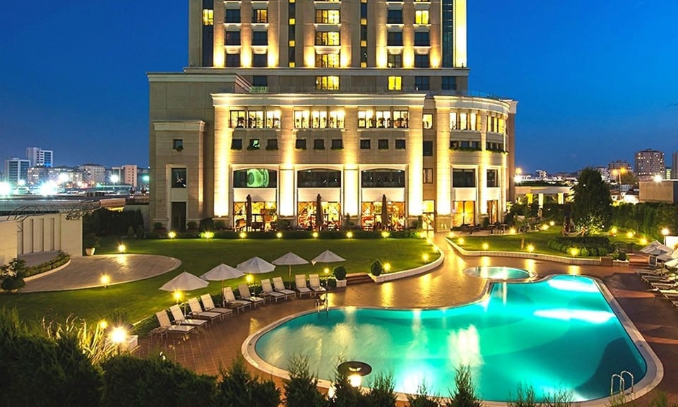 Marriot Hotel