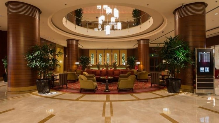 Marriot Hotel