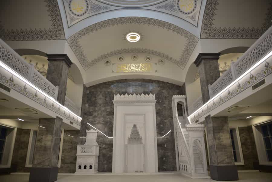 Beylikdüzü Mermerciler Mosque