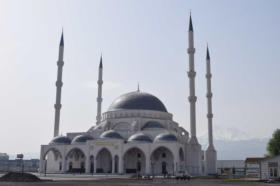 OSB Fevzi Mercan Mosque
