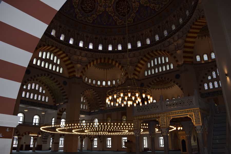 OSB Fevzi Mercan Mosque