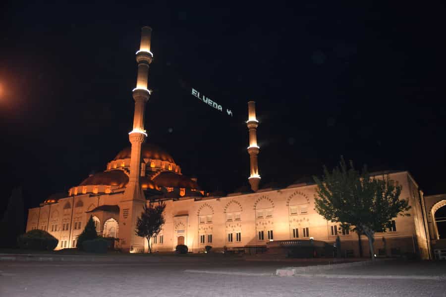 OSB Fevzi Mercan Mosque