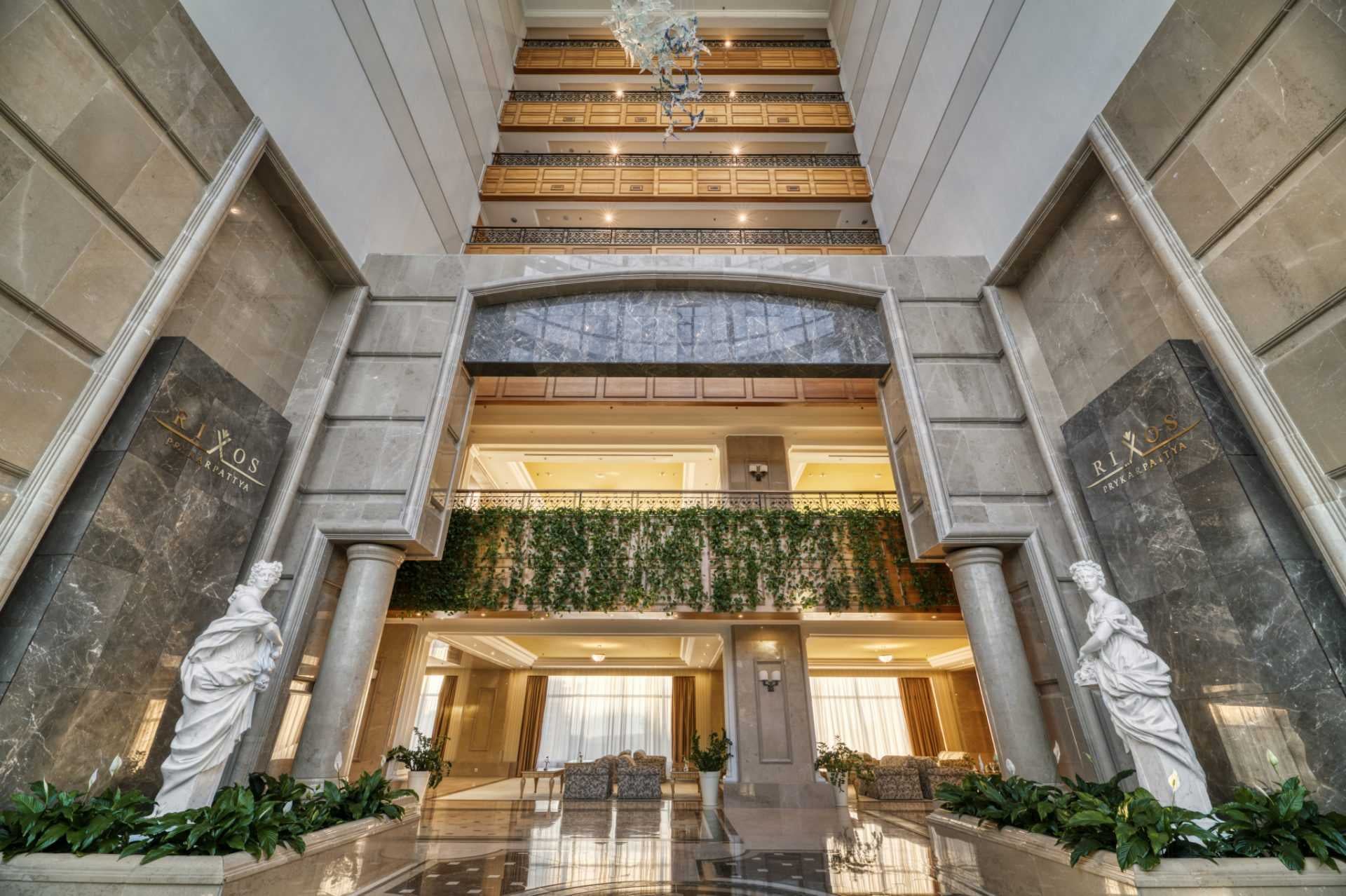 Rixos Hotel