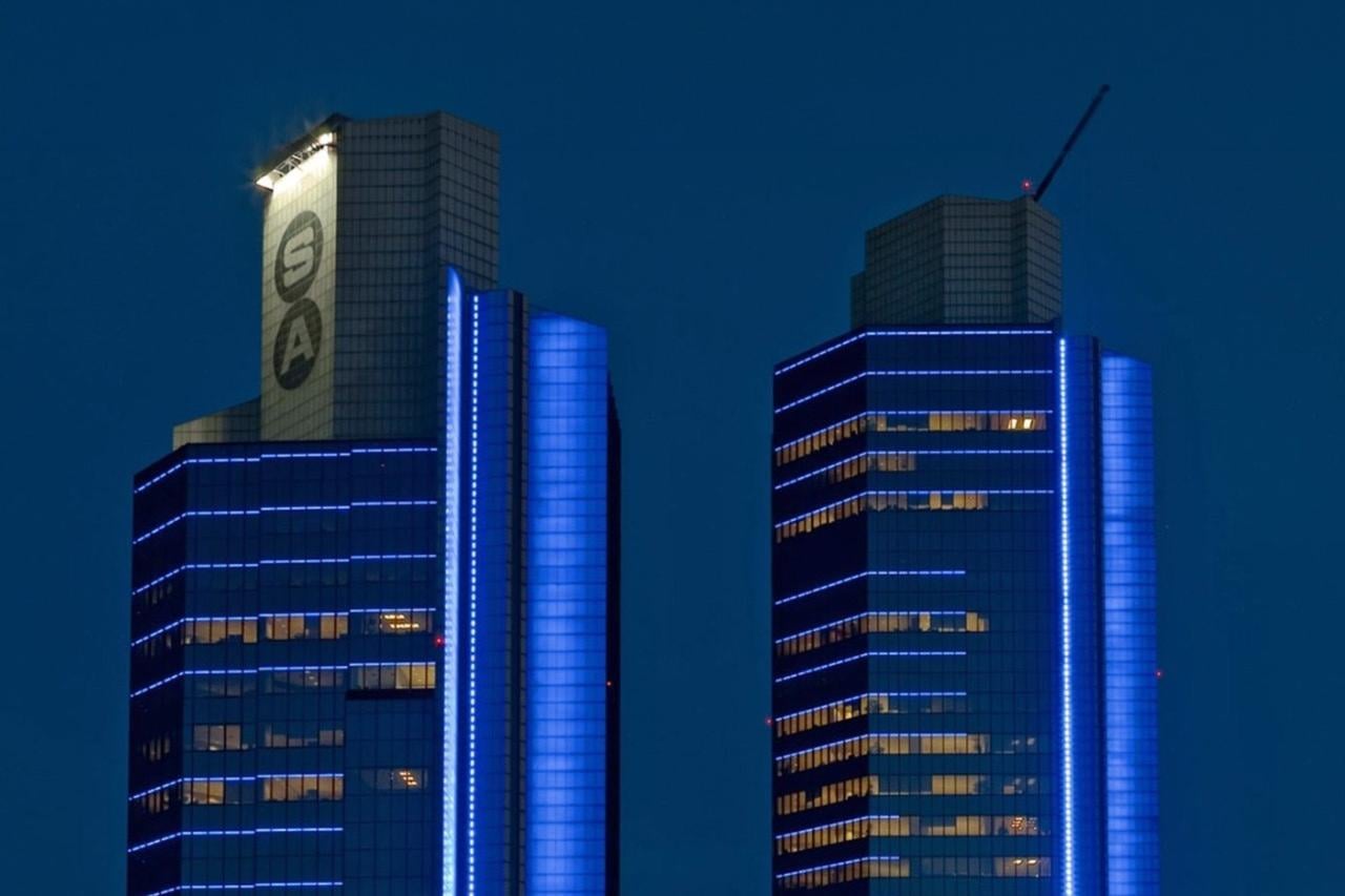 Sabanci Twin Towers