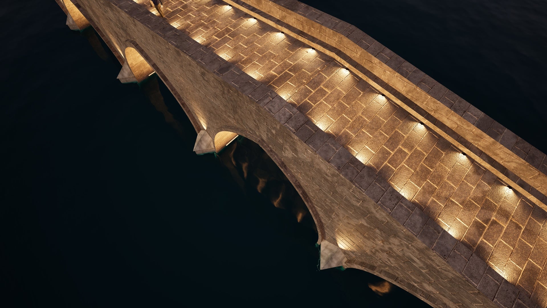SAHRUH HISTORICAL BRIDGE