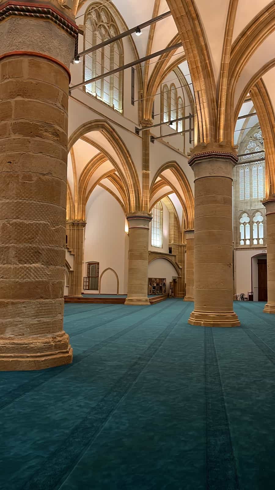 Cyprus Selimiye Mosque