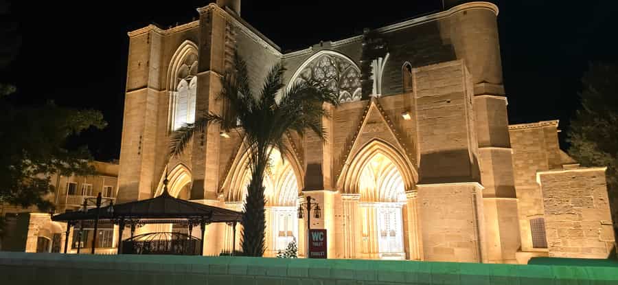 Cyprus Selimiye Mosque