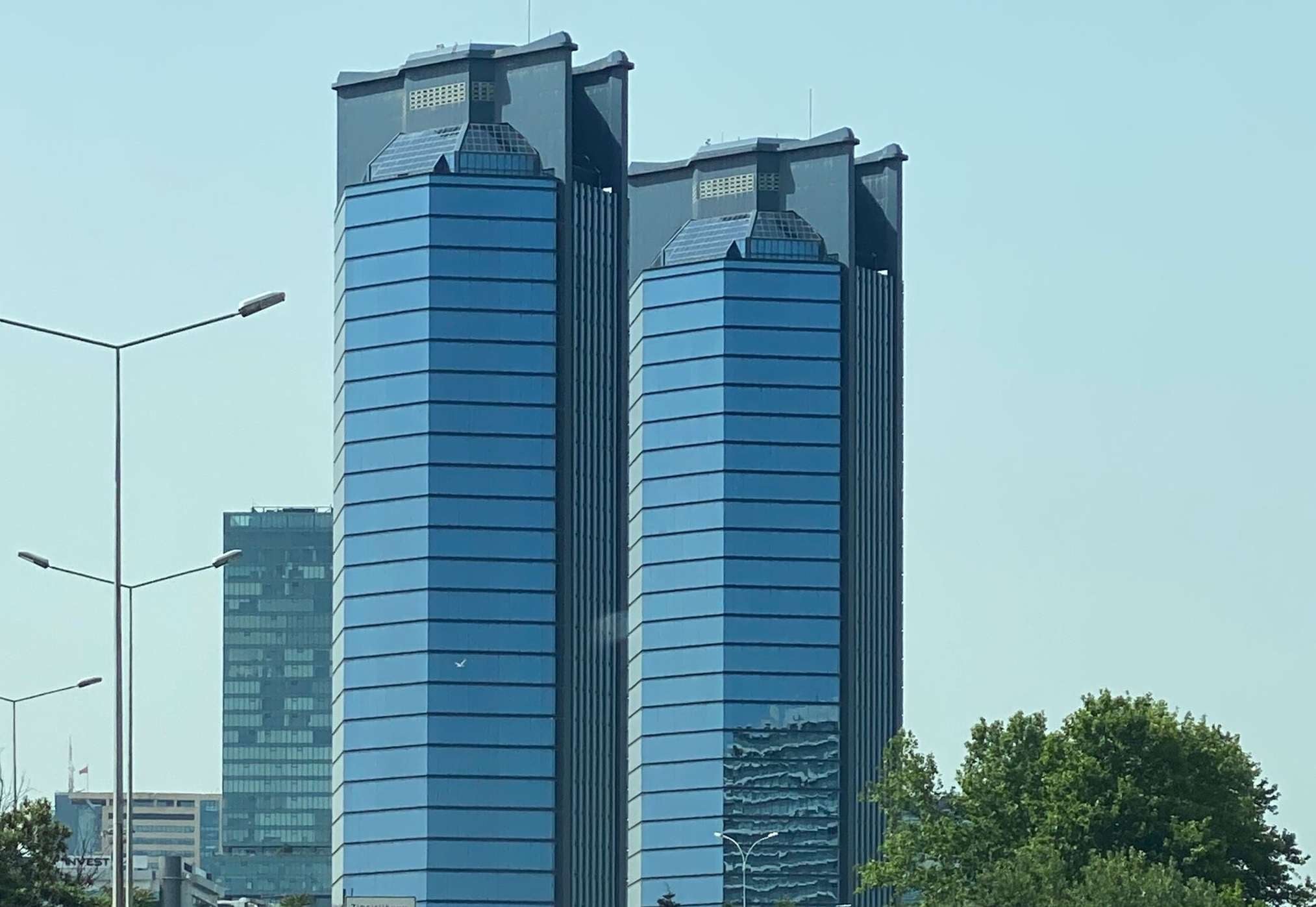 TAT Towers