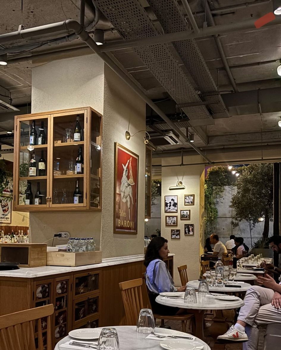The Ordinary Italian Fine Dining Restaurant