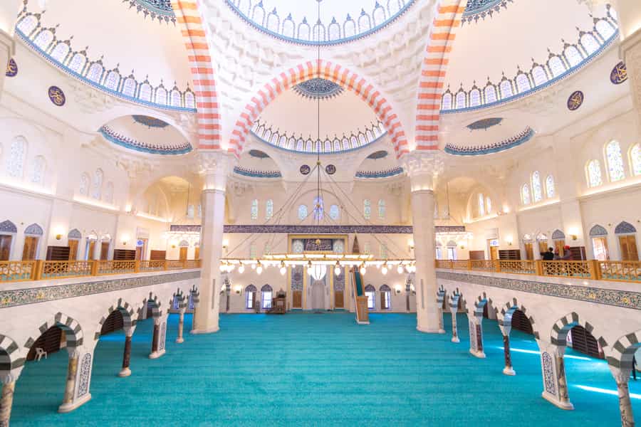 Zonguldak Uzun Mehmet Mosque